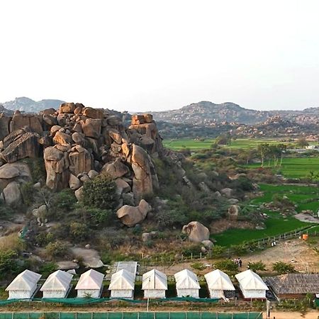 Murali Guesthouse Hampi Εξωτερικό φωτογραφία