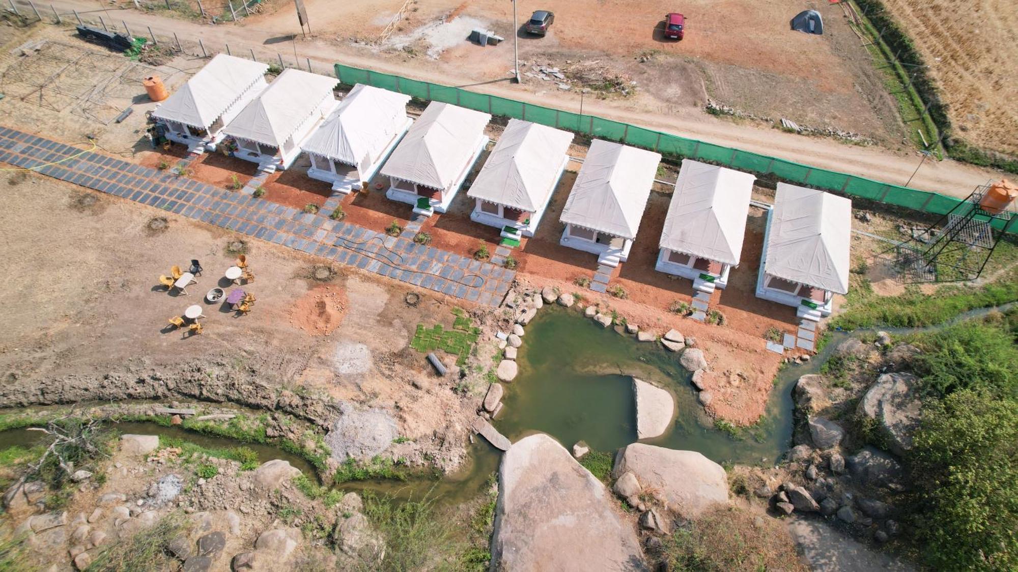 Murali Guesthouse Hampi Εξωτερικό φωτογραφία