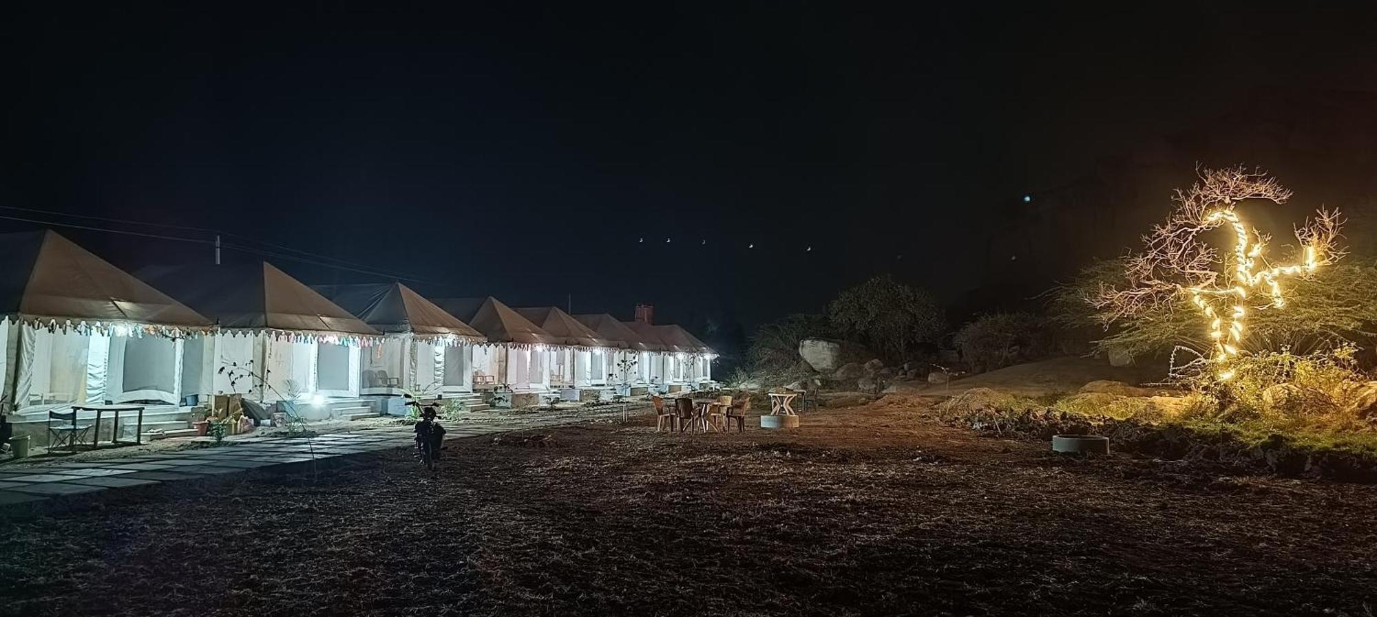 Murali Guesthouse Hampi Εξωτερικό φωτογραφία