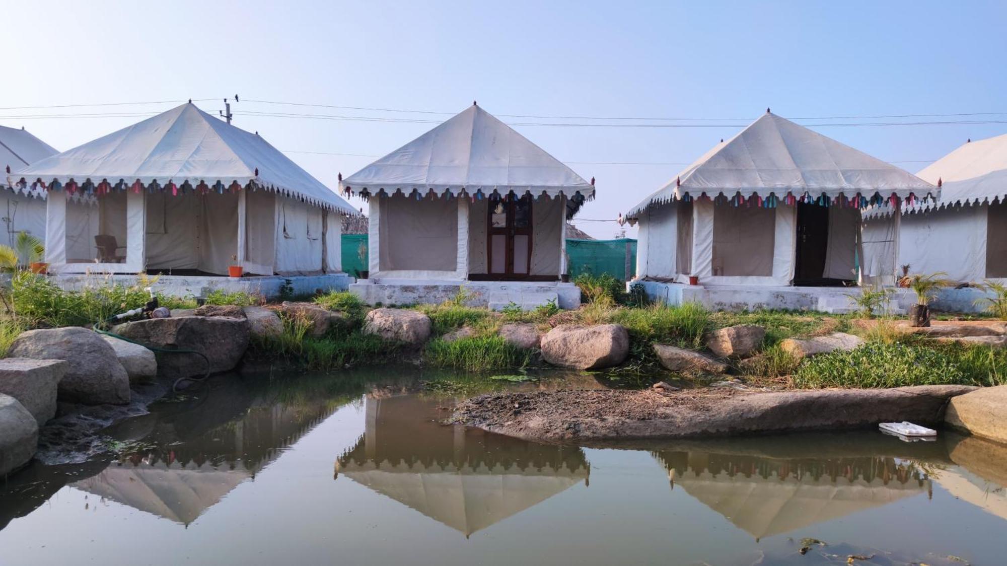 Murali Guesthouse Hampi Εξωτερικό φωτογραφία