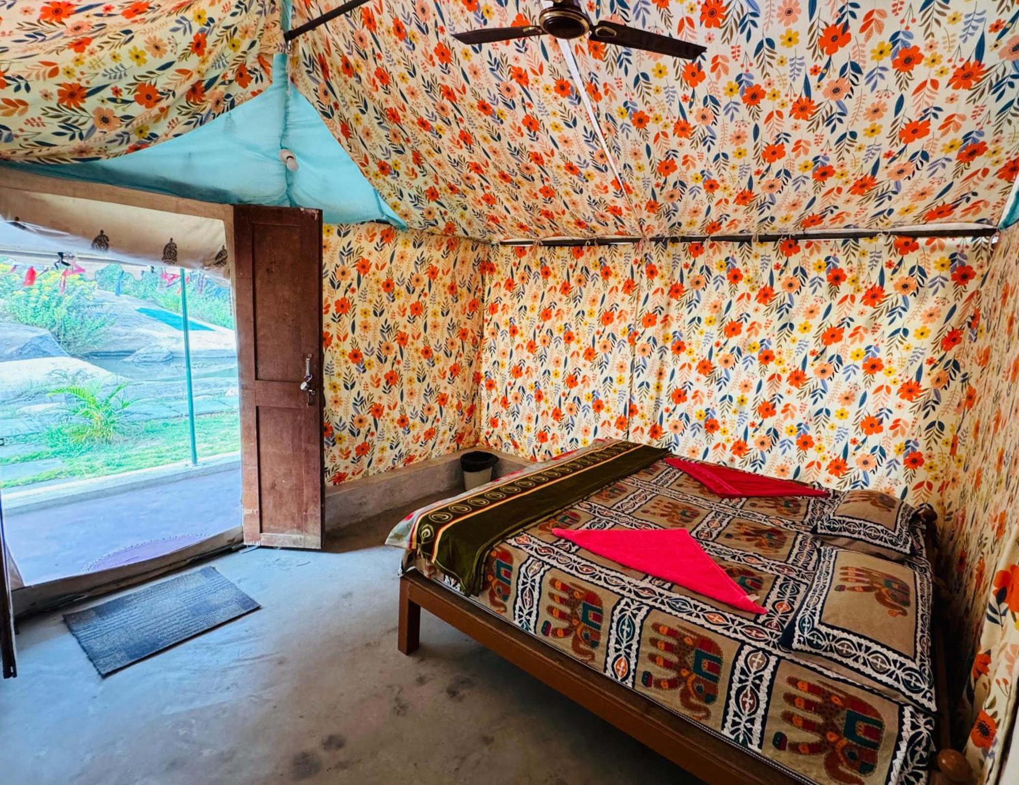 Murali Guesthouse Hampi Εξωτερικό φωτογραφία