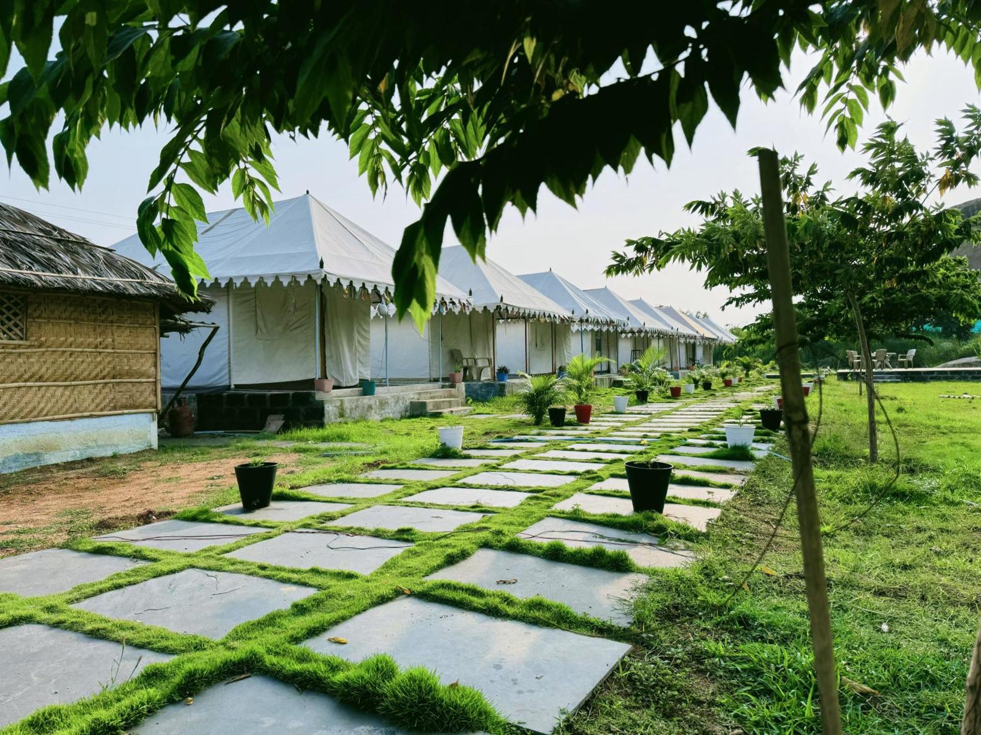 Murali Guesthouse Hampi Εξωτερικό φωτογραφία