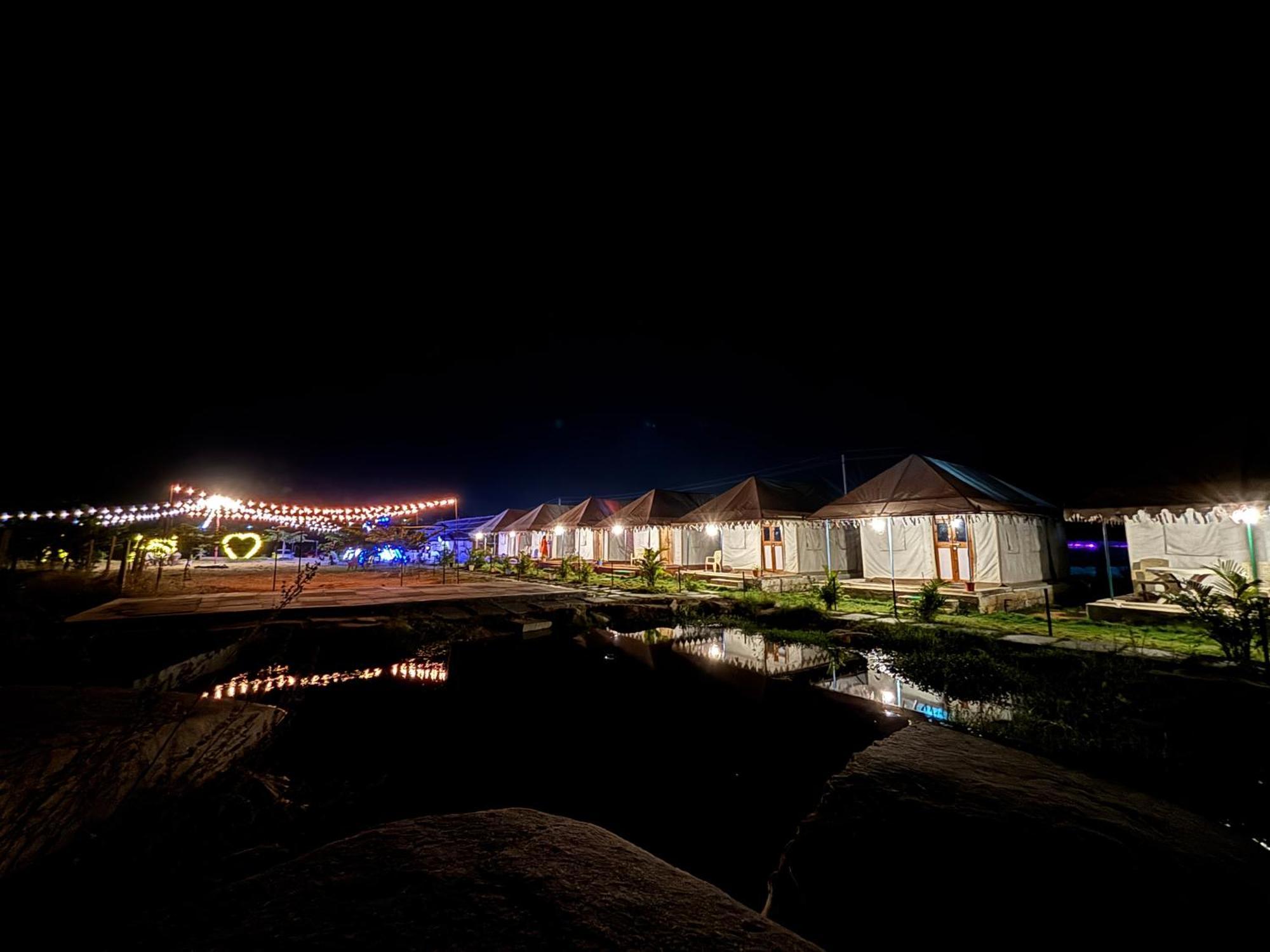 Murali Guesthouse Hampi Εξωτερικό φωτογραφία