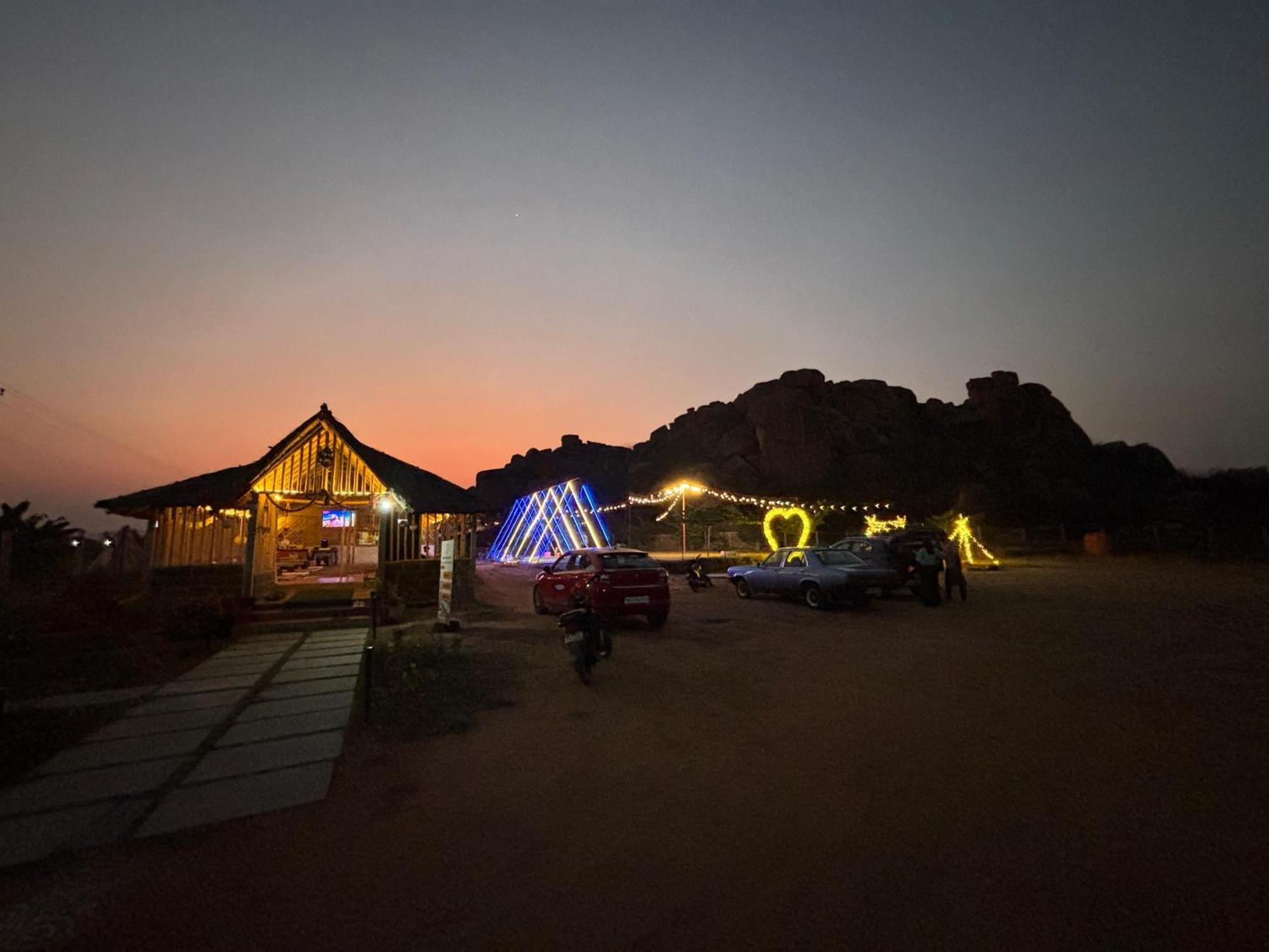 Murali Guesthouse Hampi Εξωτερικό φωτογραφία